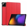 Чехол-книжка для планшета Xiaomi Pad 7/7 Pro/8/8 Pro, красный